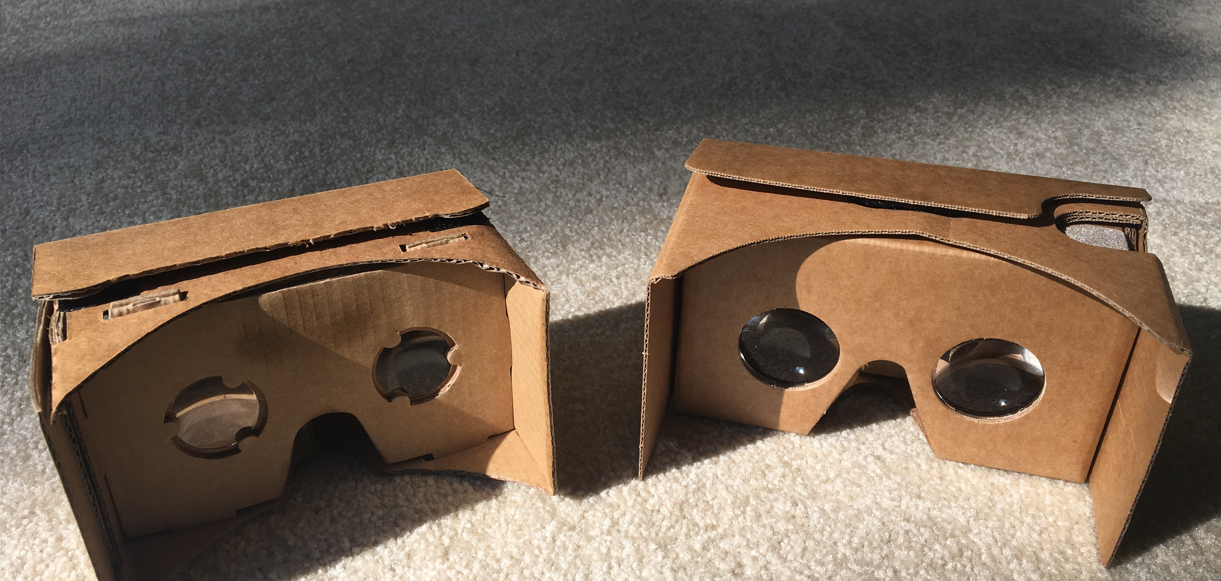 pano2vr google cardboard